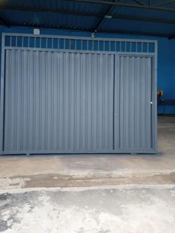 Portões para residência ou comércio - Foto 3