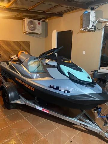 Jet ski SEA DOO GTI 170  SE