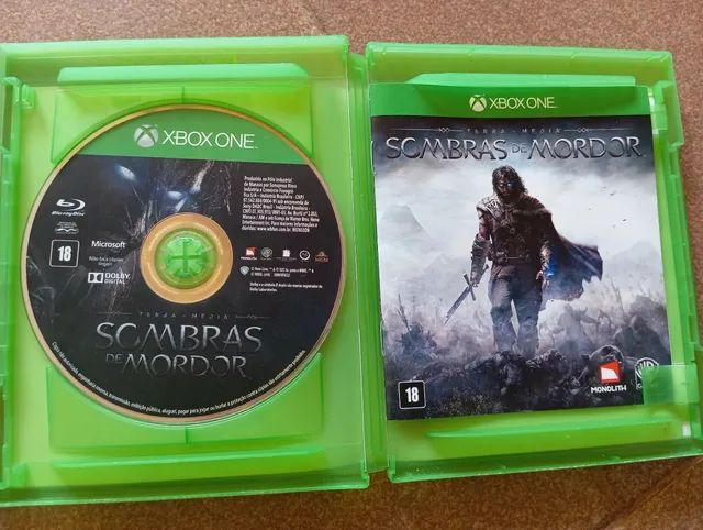 Sombras De Mordor Xbox one - Foto 2