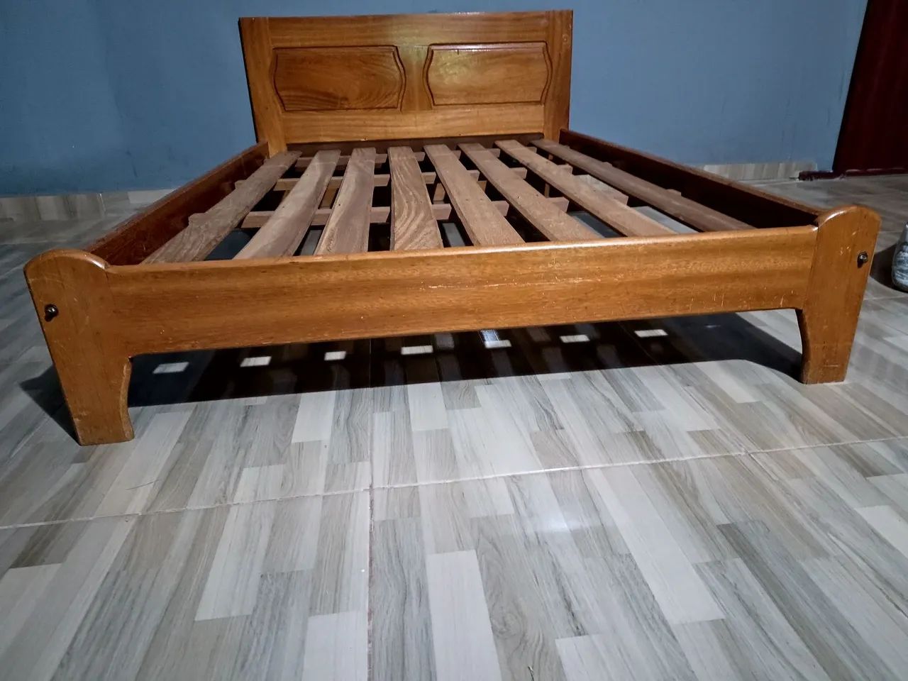 Cama madeira  - Foto 2