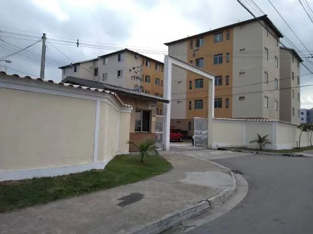 Captação de Apartamento a venda na Rua Camacho, Santa Cruz, Rio de Janeiro, RJ