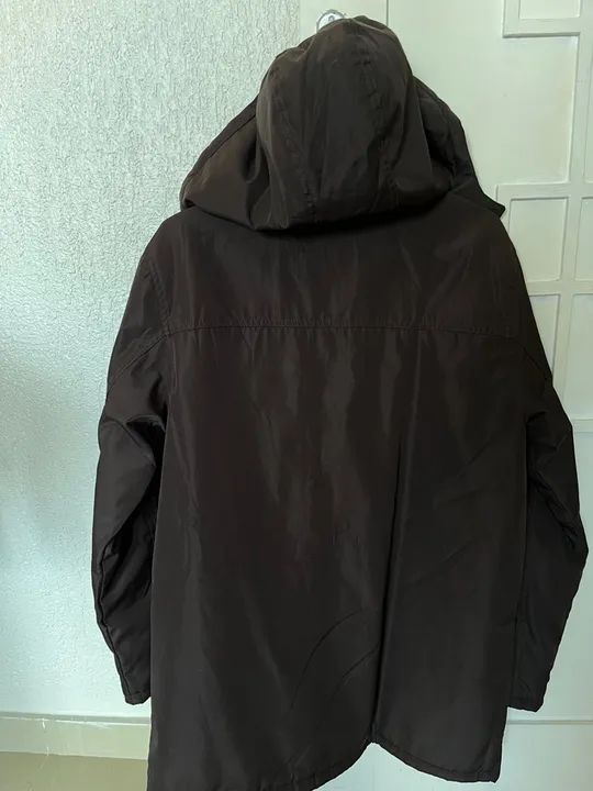 Jaqueta com Gorro para Frio! - Foto 3