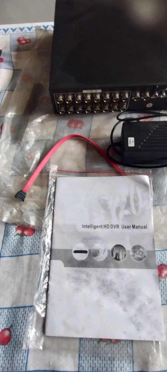 TECVILLE H.264 DIGITAL VIDEO RECORDER - Foto 4
