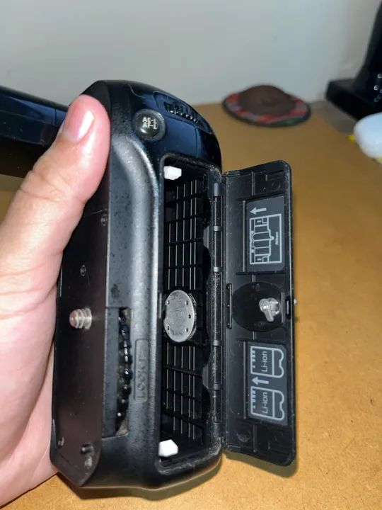 Nikon Baterry Grip - Foto 6