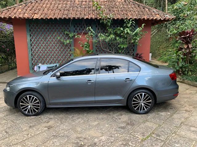 VOLKSWAGEN JETTA HIGHLINE 2.0 TSI 16V 4P TIPTRONIC 2012 - 1303845723 | OLX