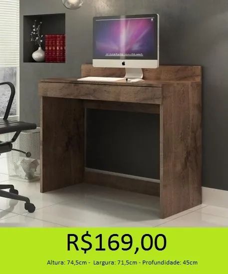 Escrivaninha  - Foto 2