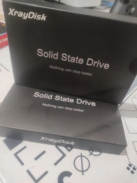 SSD 256GB