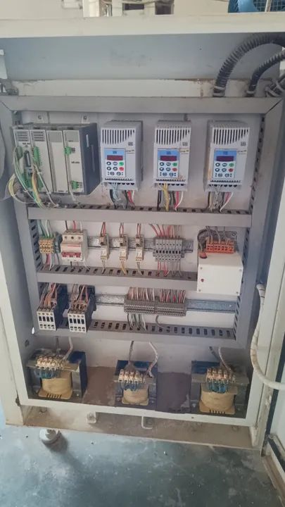 Enfardadeira automática para arroz 5 quilos e produção rural. - Foto 6