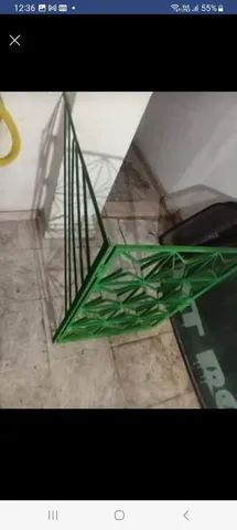 Port2ão pequeno com base 81x57cm