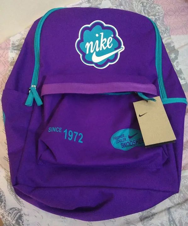 Mochilas Nike e Puma, Grande 