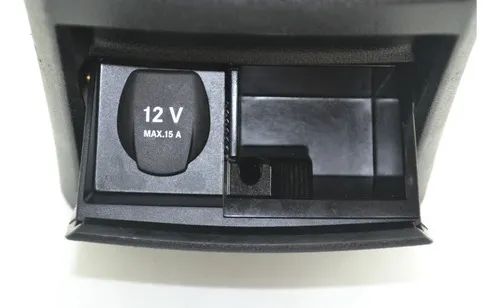 Moldura Traseira Cinzeiro Console Mercedes B180 2010 Origina - Foto 4