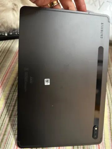 Samsung Galaxy Tab S8 5g, 8gb Ram, 256gb, Tela De 12.4 Cor - Foto 5