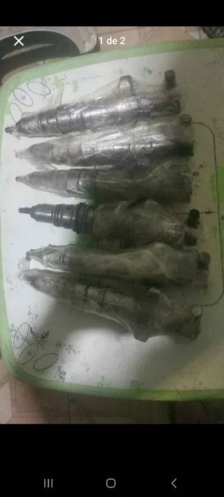 Bico injetor caterpillar  - Foto 2