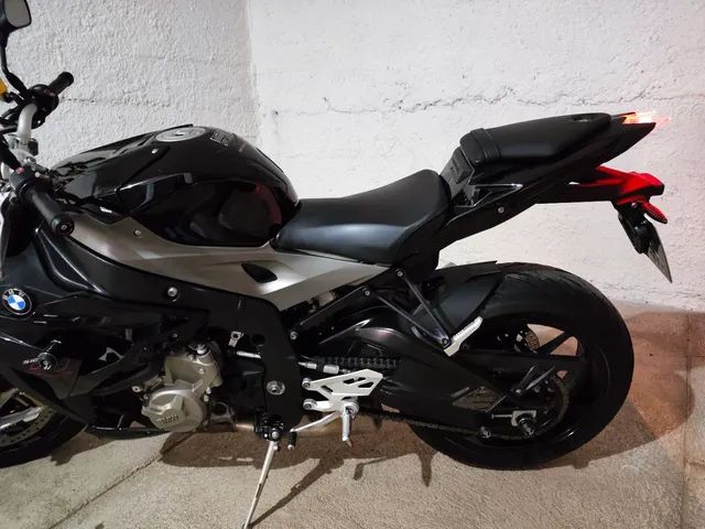BMW S1000R ABS 2016 24 mil km abaixo da FIPE - Foto 3