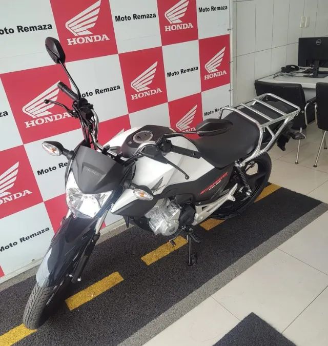 NOVA CG 160 CARGO 2026 0KM - Foto 3