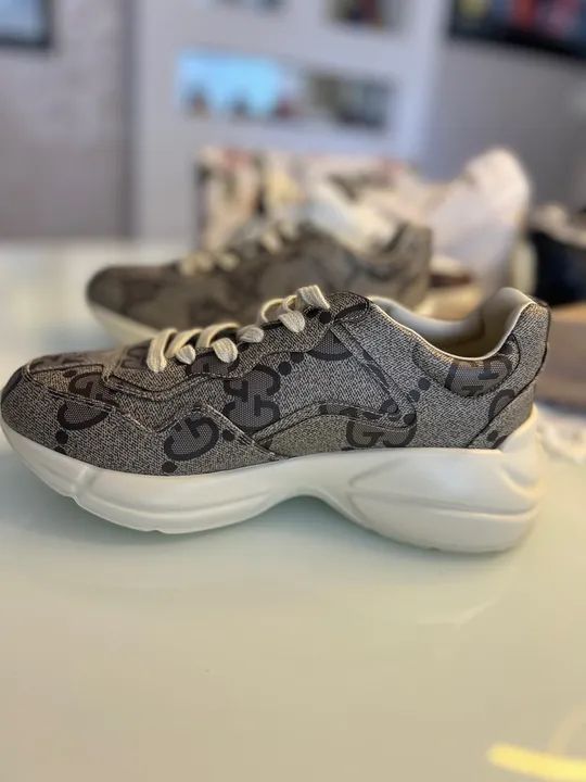 Tênis Gucci GG Original - Foto 4