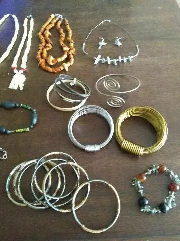Vendo bijuterias variadas  - Foto 2