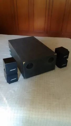 Bose best sale acoustimass olx