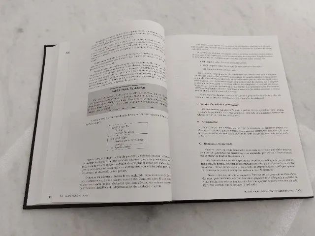 Livro Contabilidade Empresarial - Foto 3