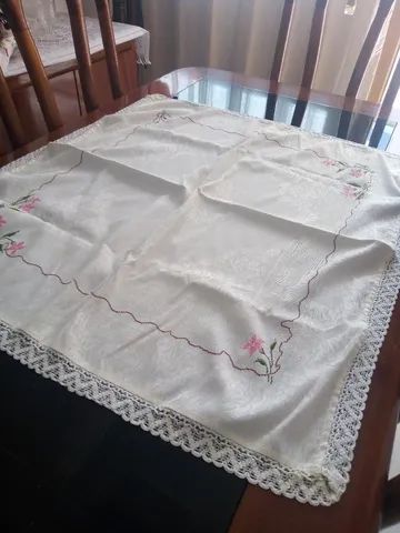Toalha de centro