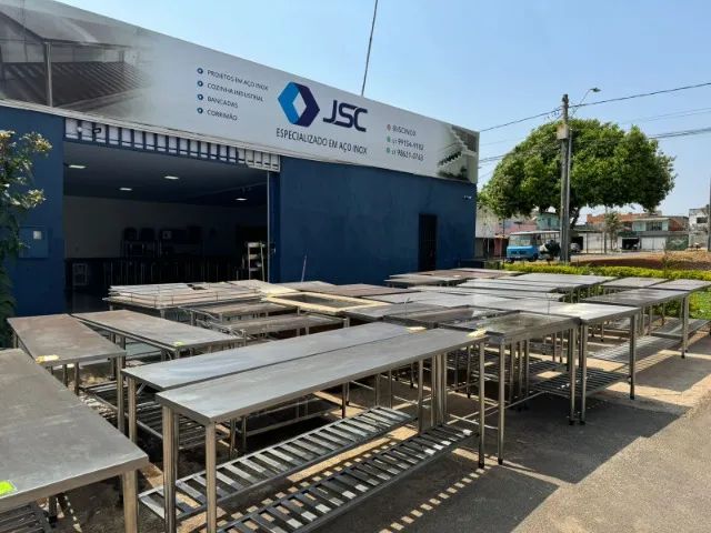 Loja Inox em Santa Maria df. - Foto 4
