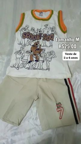 Conjunto infantil lindo  - Foto 3