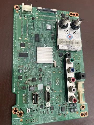 Placa Principal Tv Samsung Ln40d503f7gxzd