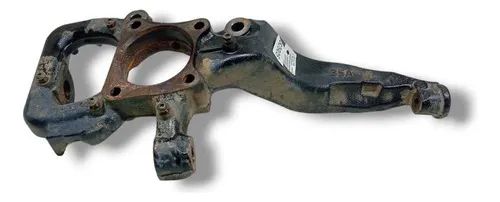  Montante Dianteiro Direito Range Rover Sport 3.0 V6 2012 - Foto 3