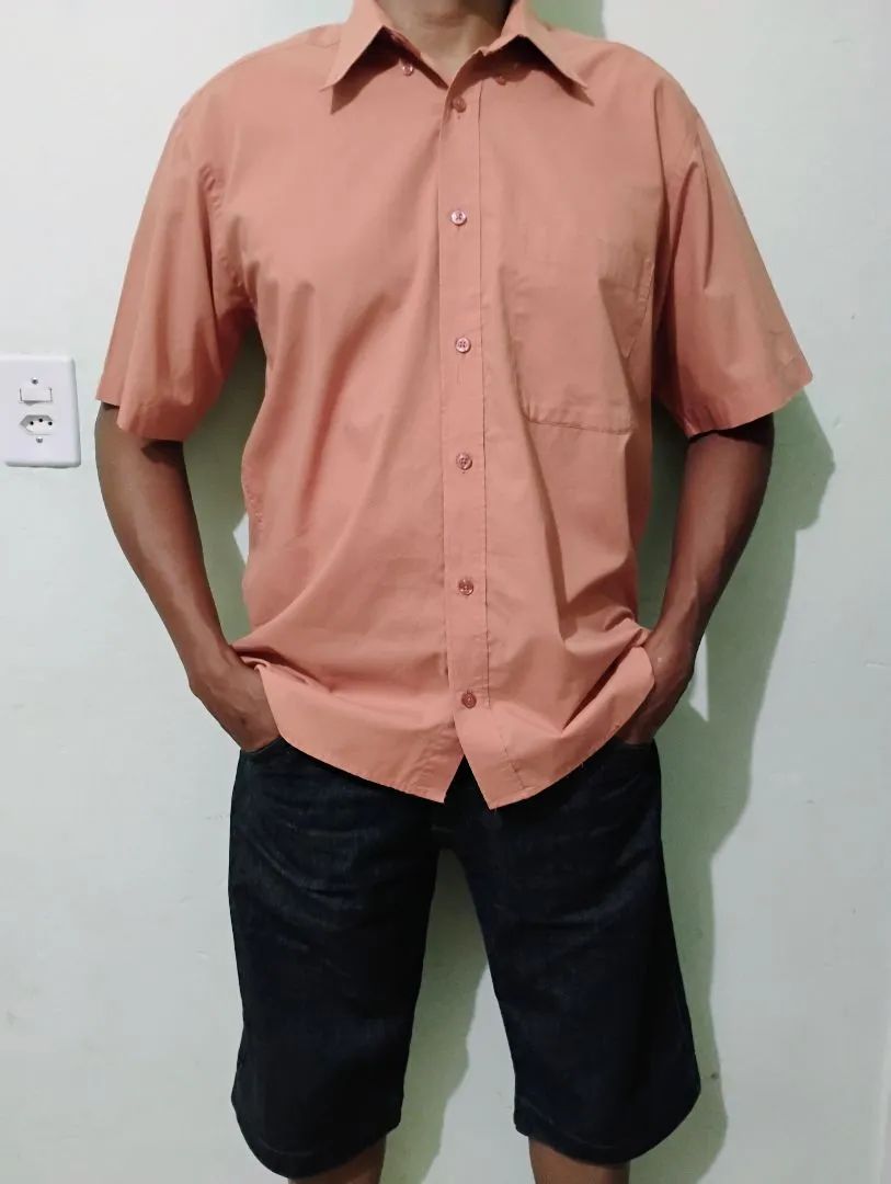 Camisa social 