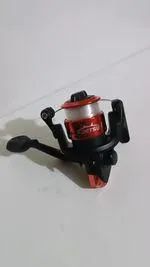 Molinete com linha novo