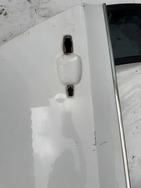 porta traseira lado direito gm cruze hatch original 2012/2016 - Foto 12