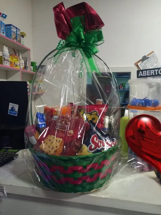 Cesta Especial de Natal