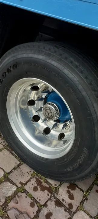 MB 1218  Bau - Foto 6