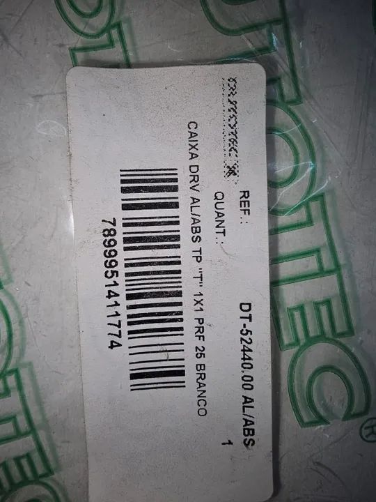 Caixa de derivação Dutotec - Foto 2