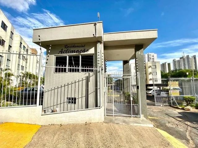 foto - Cuiabá - Jardim Aclimação