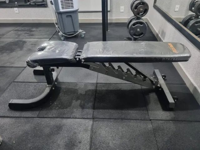 banco regulavel supino reto inclinado e declinado - Foto 3
