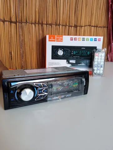 Som Automotivo Bluetooth $120