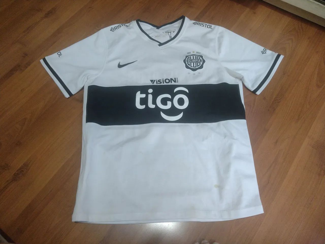 Camisa  Olympia PAR- Tamanho G n° 28