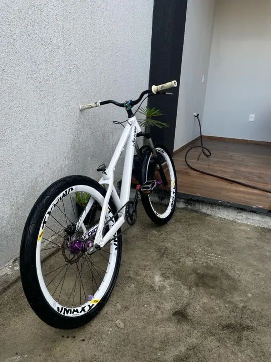 BICICLETA GIOS DJ