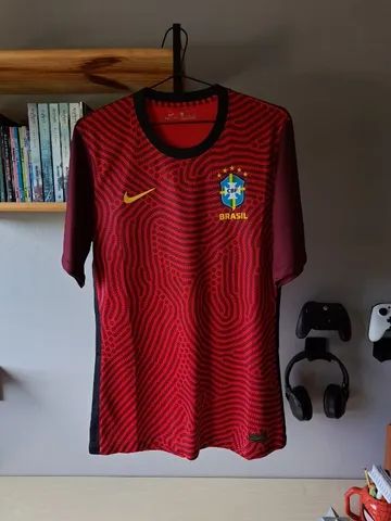 Camisa Nike Brasil 2020 Goleiro Versão Jogador - Roupas - Marechal  Floriano, Caxias do Sul 1279132471