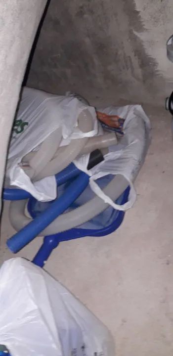 Vendo piscina nova, mais,acessórios.  - Foto 2