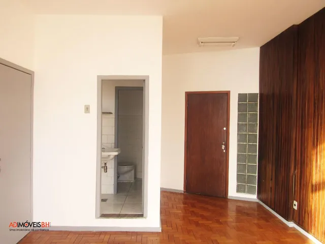 Sala no Centro de BH