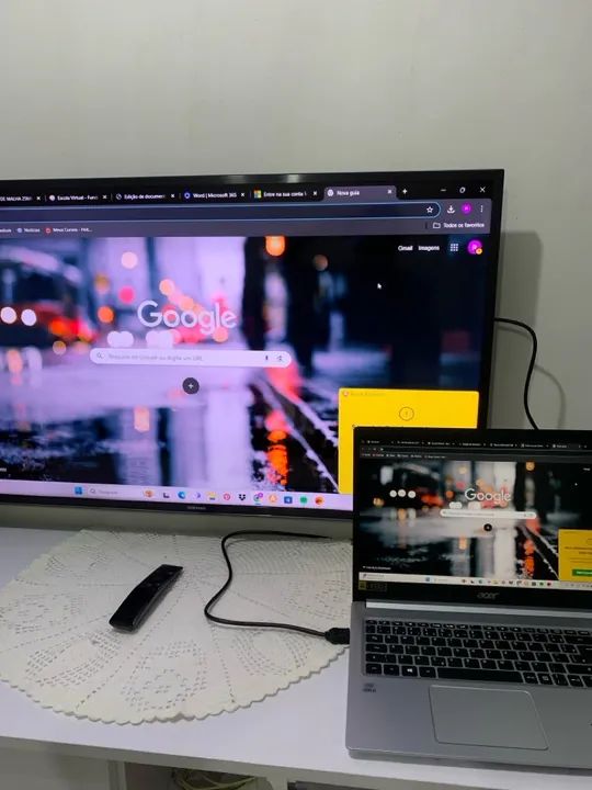 Cabo Hdmi Semi Novo - Foto 6