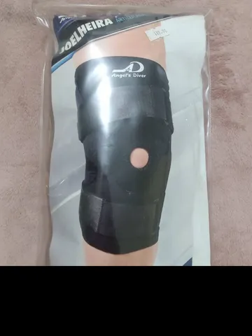 Joelheira Articulada Neoprene G