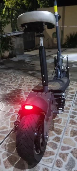 Patinete elétrico, scooter - Foto 4