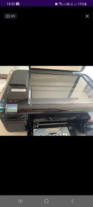HP Photosmart C4480 All-in-One - Foto 5