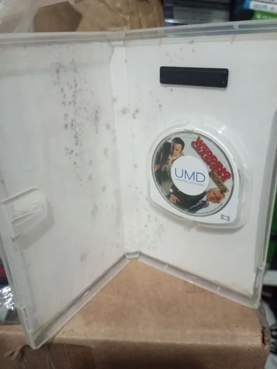 Penetras bom de bico Wedding Crashers - filme umd para sony psp - Foto 2