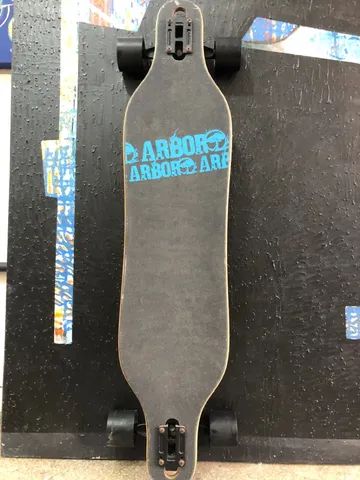 Skate Longboard Arbor Axis GT - Foto 2