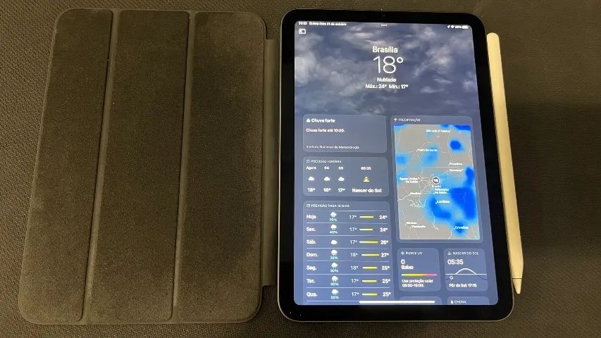 Comprar iPad mini Wi‑Fi 256 GB – Cinza-espacial - Apple (BR)
