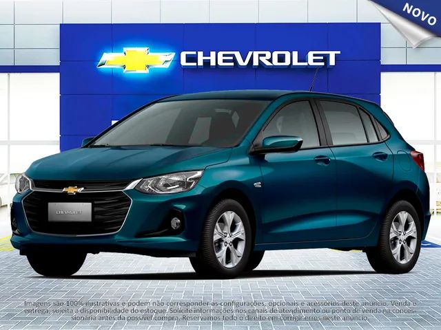 Comprar Hatch Chevrolet Onix Hatch 1.0 4P Flex LT Turbo Preto 2024 em  Espírito Santo do Pinhal-SP